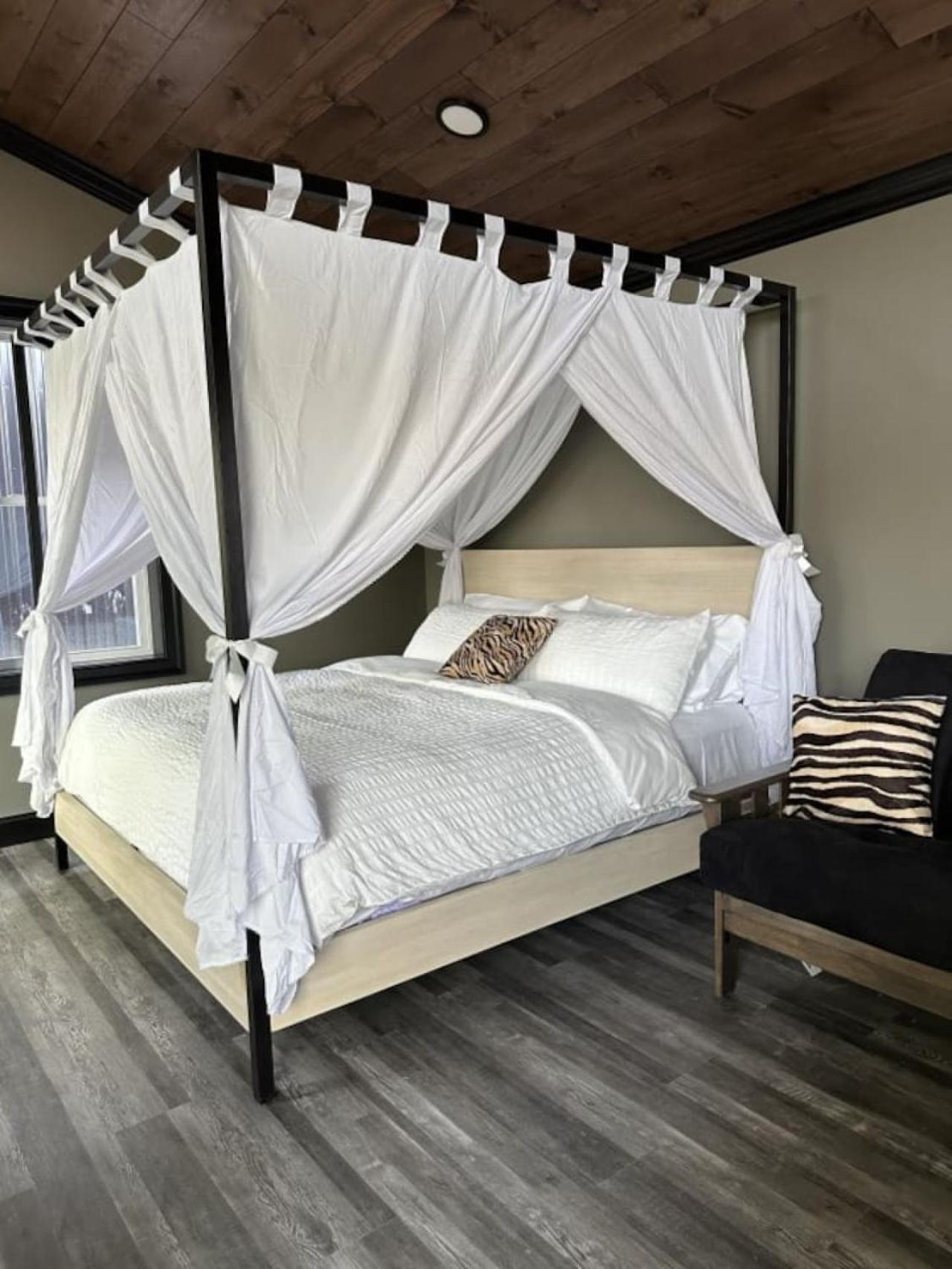 Big Cat Bungalows At The Haven - Lion 2 Canastota Екстериор снимка
